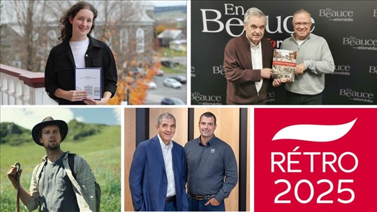 L'actualité d'octobre — 2 de 2	