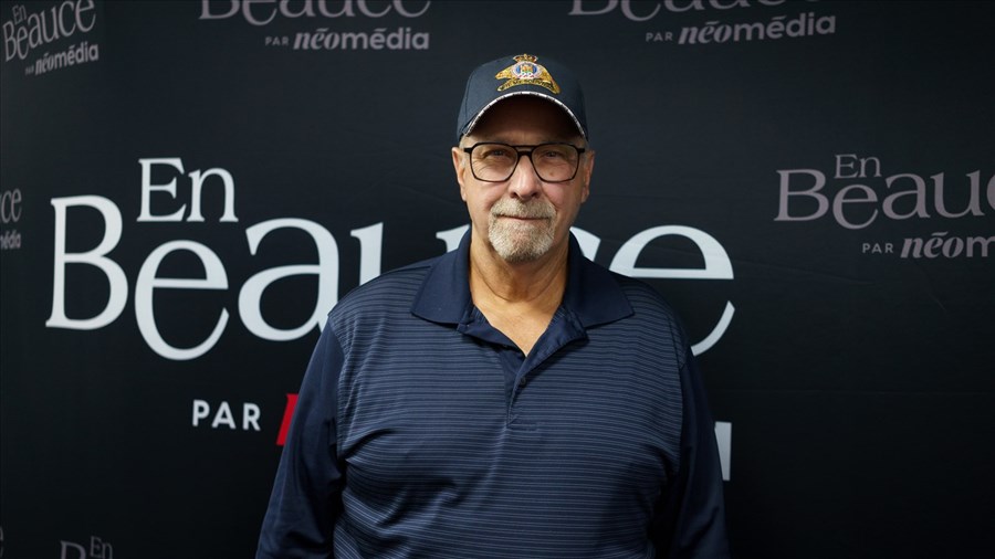 En tête-à-tête avec Bruno Turcotte