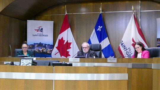 Des infrastructures sportives bonifiées en vue des Jeux du Québec à Saint-Georges