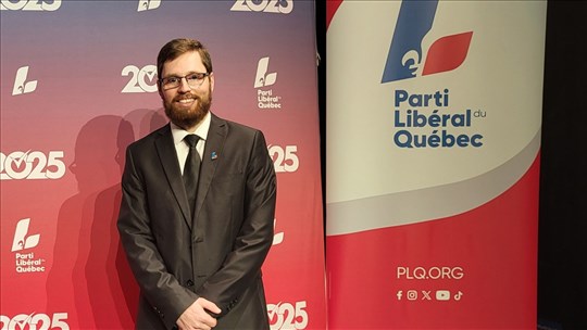 Chefferie du PLQ: une dette de campagne de 35 000 $ pour Mario Roy