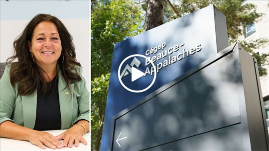 Le Cégep Beauce-Appalaches démarre un nouveau plan stratégique