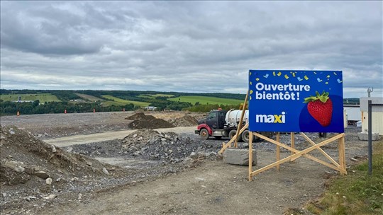 Une deuxième succursale Maxi confirmée à Saint-Georges pour 2026