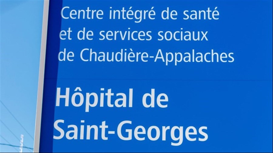 Hôpital de Saint-Georges: surchauffe à l'urgence