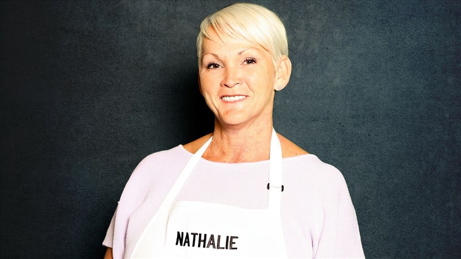 Masterchef Québec: une première épreuve réussie pour Nathalie