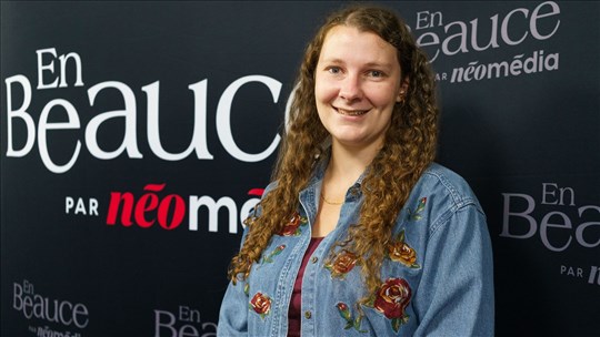 En tête-à-tête avec Mélissa Guay-Lebel du Havre l'Éclaircie