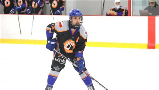 Victoire en prolongation pour l'Assurancia Beauce-Sud