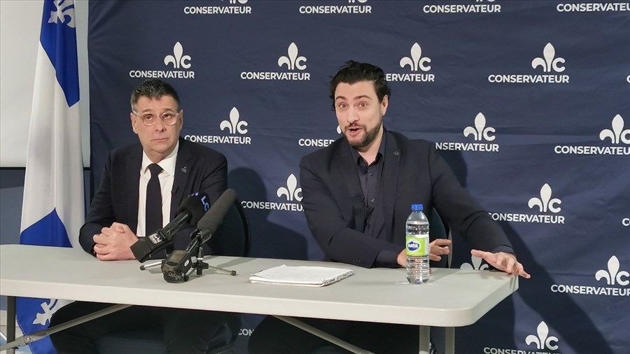 PCQ: Jonathan Poulin à nouveau candidat dans Beauce-Sud