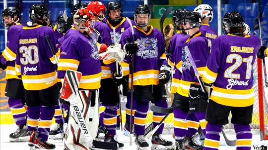 Le Paw Paw de Saint-Georges rebondit après une première défaite
