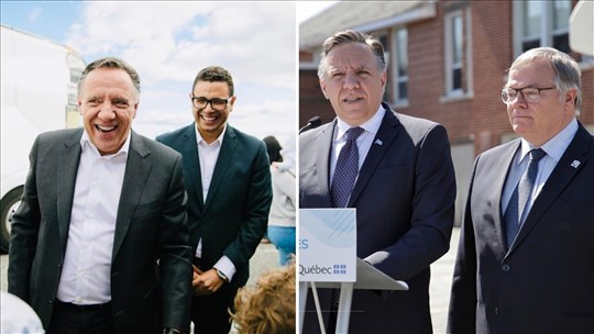 «Faire de la politique est difficile et exigeant» — Samuel Poulin