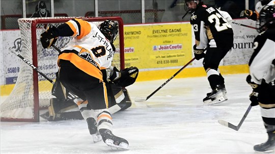 Victoire sans équivoque pour les Chevaliers, face à Jonquière