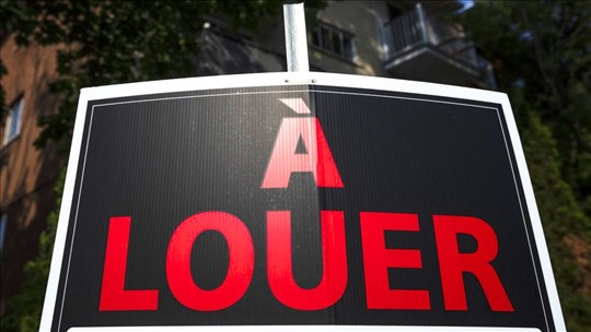 Hausse des loyers: le taux de base suggéré établi à 3,1 % pour 2026