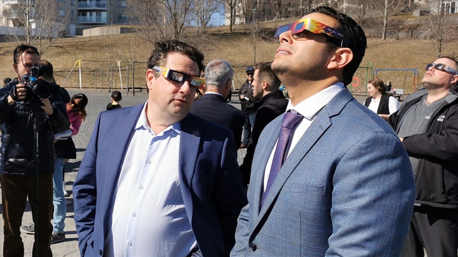 Chefferie de la CAQ: Samuel Poulin appuie Bernard Drainville