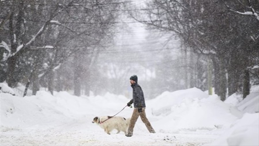 Alertes de froid glacial: le Québec n'y échappe pas