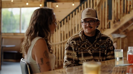 L'Amour est dans le pré: les prétendants d'Ariane s'installent à la ferme