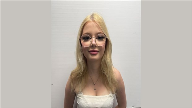 La SQ demande l’aide du public pour retrouver Océanne Norchet