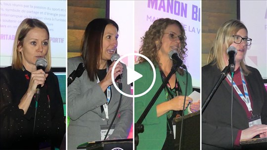 Jeux du Québec: la phase 2 du financement est enclenchée