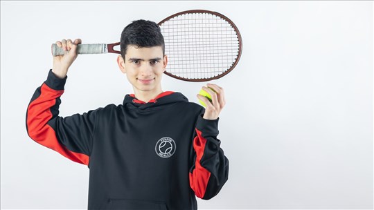 Jean-Pascal Giroux accède au Championnat québécois 16 ans – Coupe Mirage