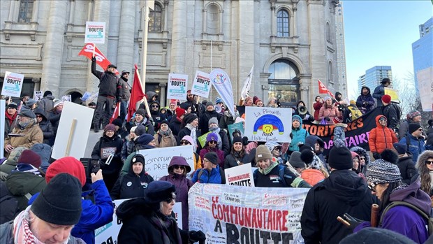 Semaine de mobilisation pour la défense collective des droits