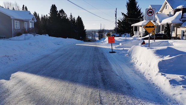 Réfection du rang Saint-Joseph: Québec dit non à la demande de subvention
