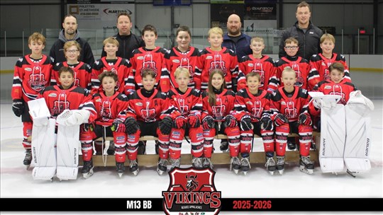Des Beaucerons représenteront le pays au Tournoi international Pee-Wee BSR