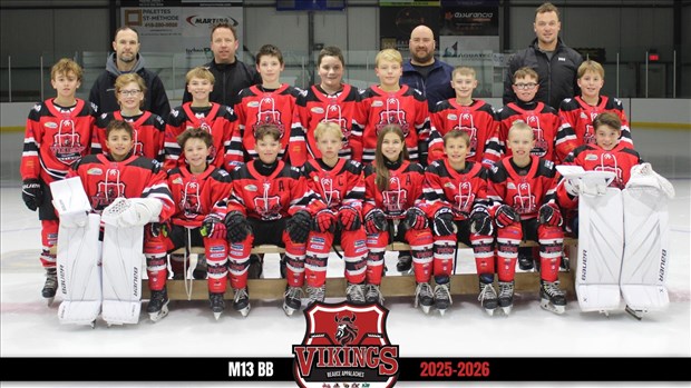 Des Beaucerons représenteront le pays au Tournoi international Pee-Wee BSR