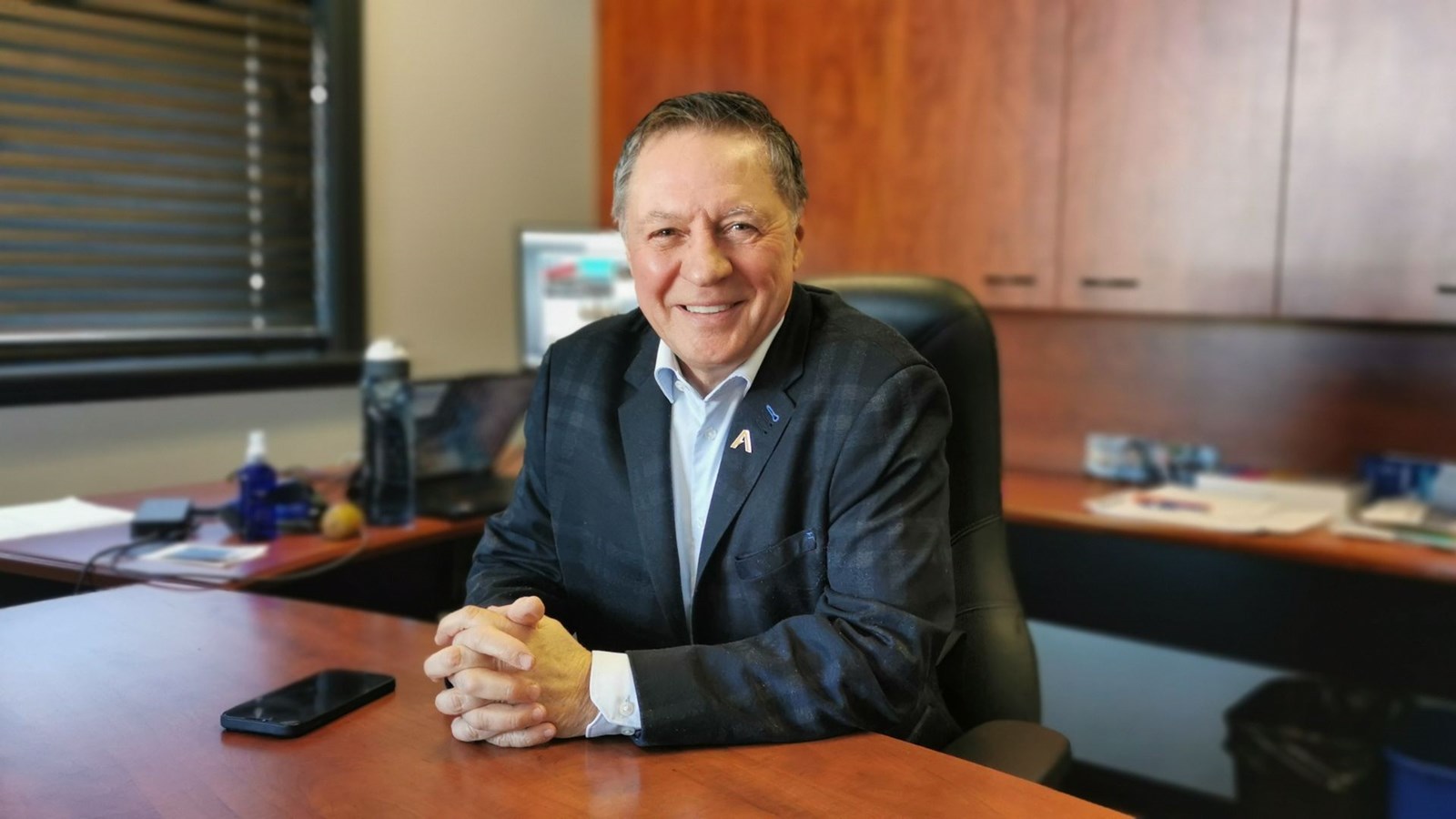 En tête-à-tête avec Daniel Chaîné