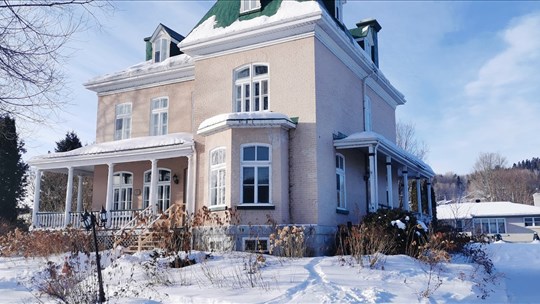 L'appel d'offres est lancé pour immuniser la Maison Félix-Georges-Fortier