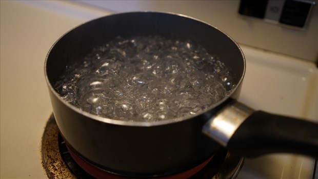 Avis d’ébullition de l’eau en vigueur à Beauceville