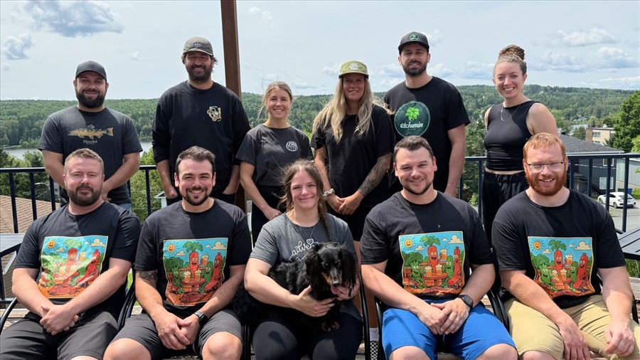 Le premier Festival de la saucisse sera bien animé!