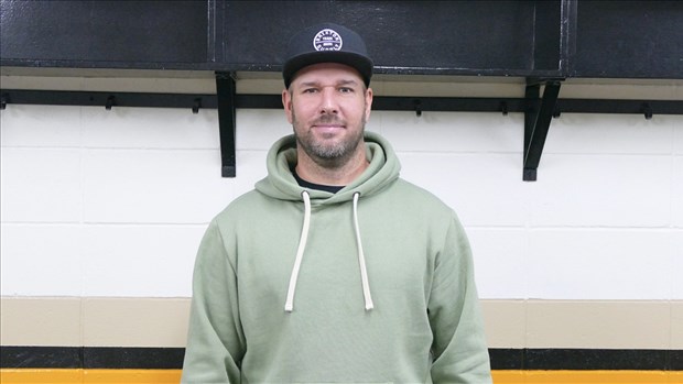 Keven Cloutier sera intronisé au Temple de la renommée de la LNAH