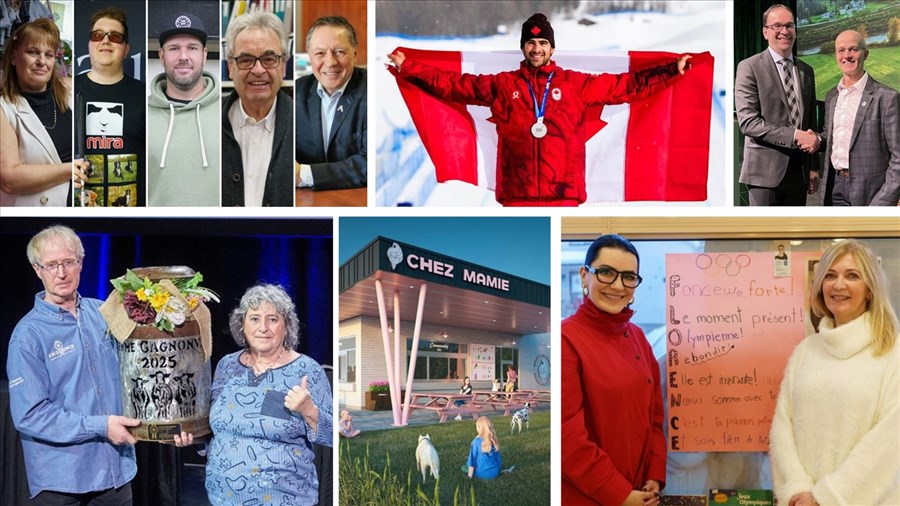 La revue de la semaine