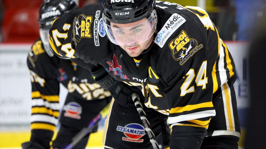 Le Cool FM renverse Laval et signe une victoire clé