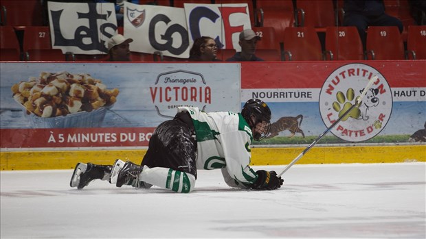 Les Condors s’inclinent face aux meneurs malgré un effort soutenu