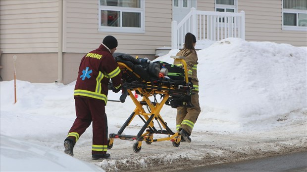 Un nouveau service de transport médical héliporté arrive en région