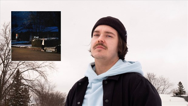 L'artiste DeBlank publie son nouveau titre: Cold
