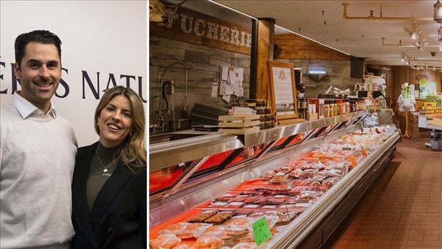 Une cuisine centrale de production pour Les Pères Nature