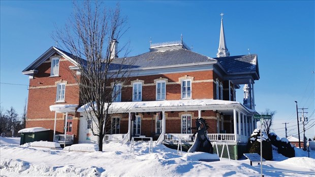Des travaux majeurs à venir pour l'ancien presbytère