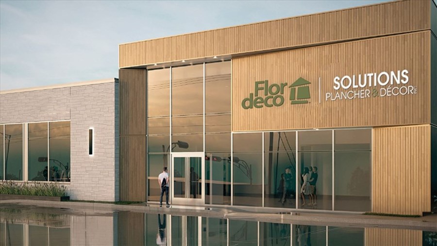 Fusion de deux commerces de détail à Saint-Georges