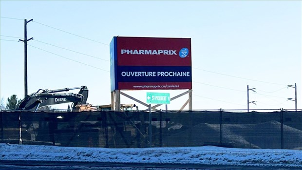 Plus de 14 M$ de permis de construction émis en janvier