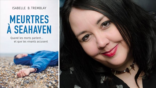 L’auteure beauceronne Isabelle B. Tremblay publie un nouveau roman