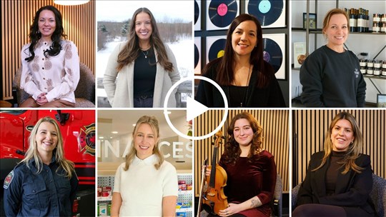 Revoyez les huit Portraits de femmes 2026