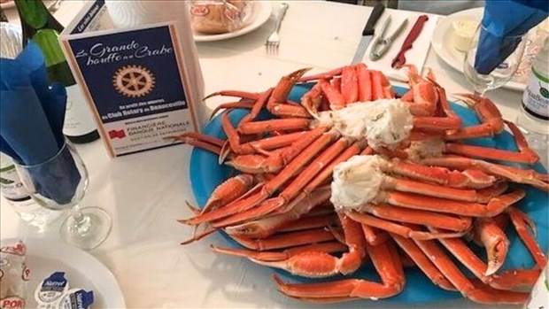 La Grande bouffe au Crabe revient le 25 avril