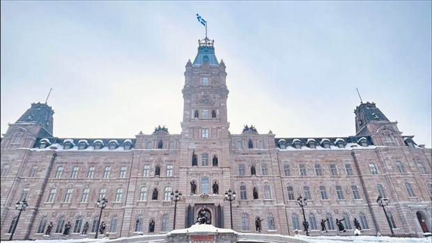 Une «Soirée VIP» au parlement de Québec en soutien aux Jeux du Québec 2027