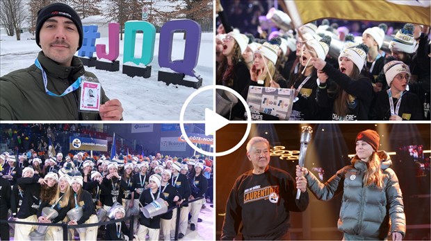 En route vers 2027: immersion aux Jeux du Québec à Blainville
