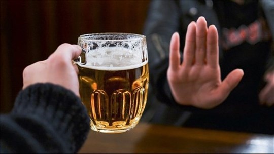 Défi 28 jours sans alcool: plus de 11 000$ amassés en Chaudière-Appalaches