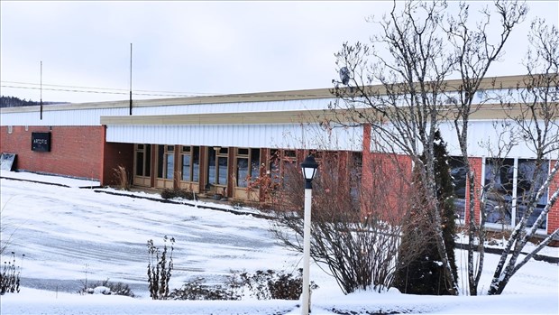 C'est journée «Portes ouvertes» au futur Centre de services municipaux et communautaires