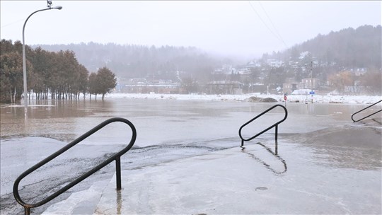 Les MRC de la Beauce refusent de signer une entente avec l'Environnement