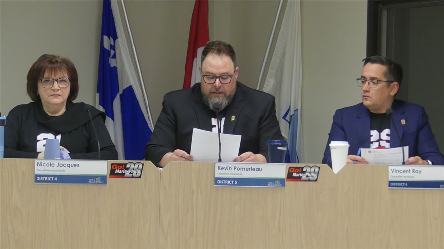 Beauceville s'oppose au programme de rachat d’armes à feu