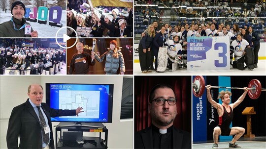 La revue de la semaine