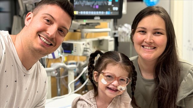 Près de 20 000 $ à la Fondation Famille Larry Bélanger pour Victoria